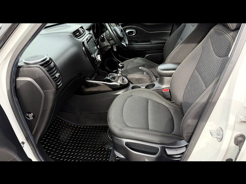 Kia Soul 1.6 CRDi Mixx SUV 5dr Diesel Manual Euro 6 (134 bhp) 5dr Manual 2026