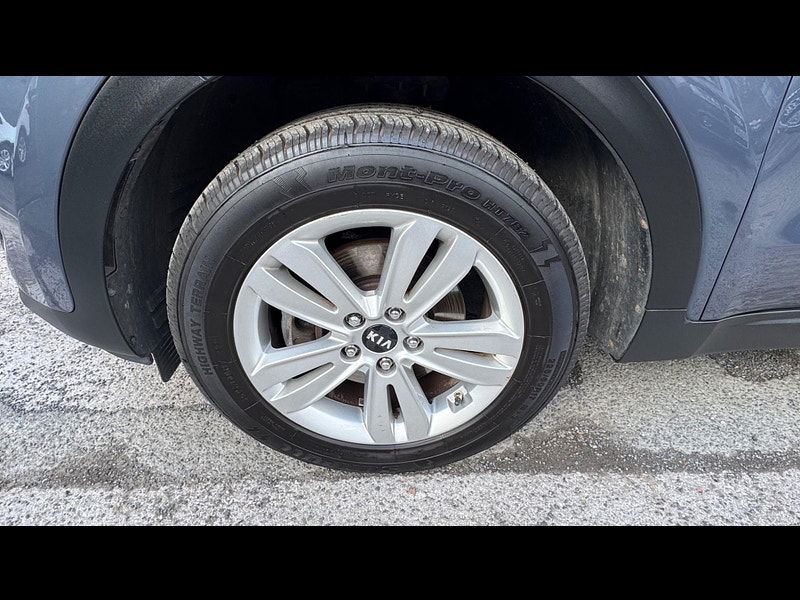 Kia Sportage 1.6 GDi 2 Euro 6 (s/s) 5dr 5dr Manual 2025