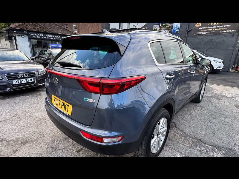 Kia Sportage 1.6 GDi 2 Euro 6 (s/s) 5dr 5dr Manual 2025
