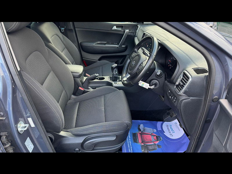 Kia Sportage 1.6 GDi 2 Euro 6 (s/s) 5dr 5dr Manual 2025