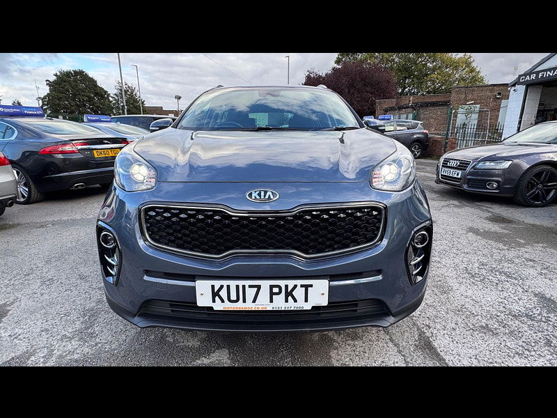 Kia Sportage 1.6 GDi 2 Euro 6 (s/s) 5dr 5dr Manual 2025