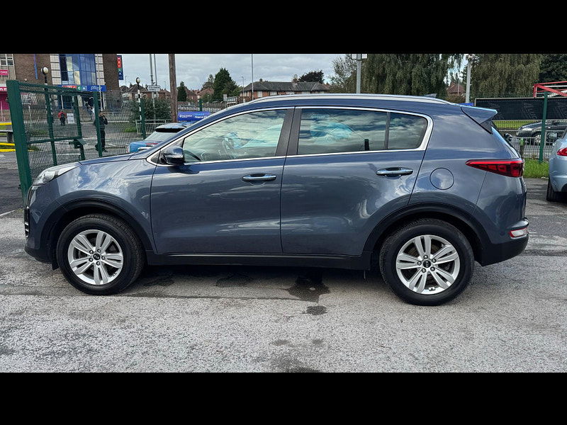 Kia Sportage 1.6 GDi 2 Euro 6 (s/s) 5dr 5dr Manual 2025
