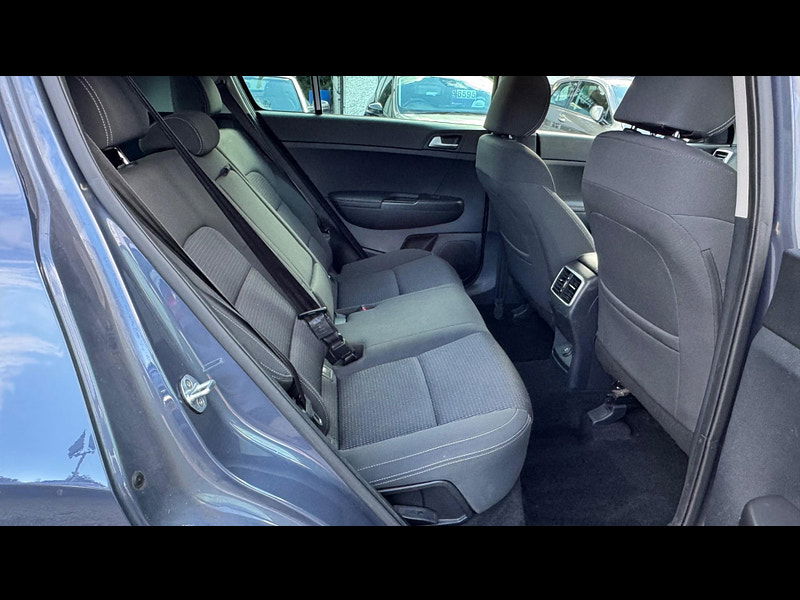 Kia Sportage 1.6 GDi 2 Euro 6 (s/s) 5dr 5dr Manual 2025