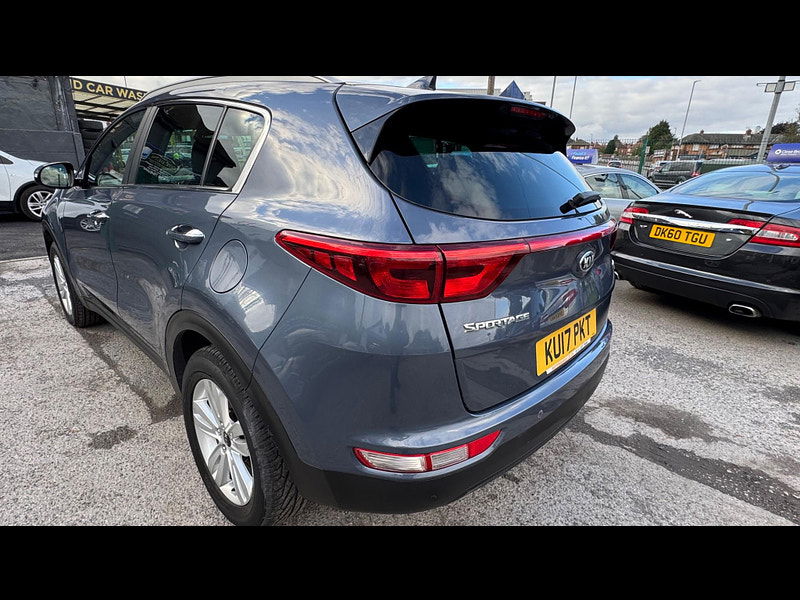 Kia Sportage 1.6 GDi 2 Euro 6 (s/s) 5dr 5dr Manual 2025