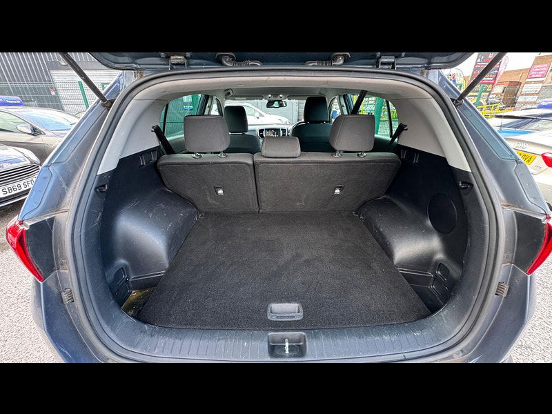 Kia Sportage 1.6 GDi 2 Euro 6 (s/s) 5dr 5dr Manual 2025