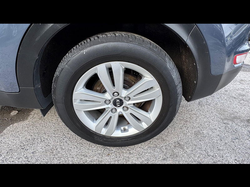 Kia Sportage 1.6 GDi 2 Euro 6 (s/s) 5dr 5dr Manual 2025