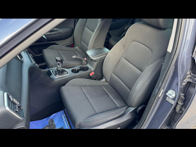 Kia Sportage 1.6 GDi 2 Euro 6 (s/s) 5dr 5dr Manual 2025