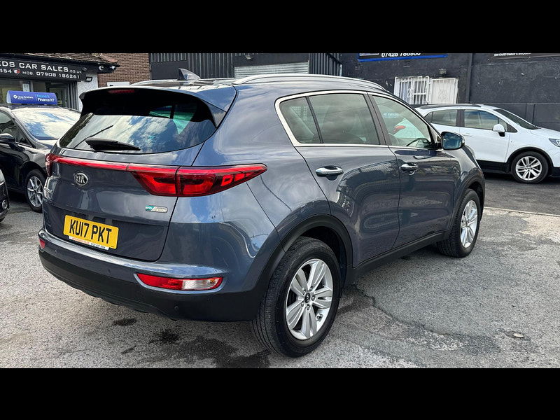 Kia Sportage 1.6 GDi 2 Euro 6 (s/s) 5dr 5dr Manual 2025