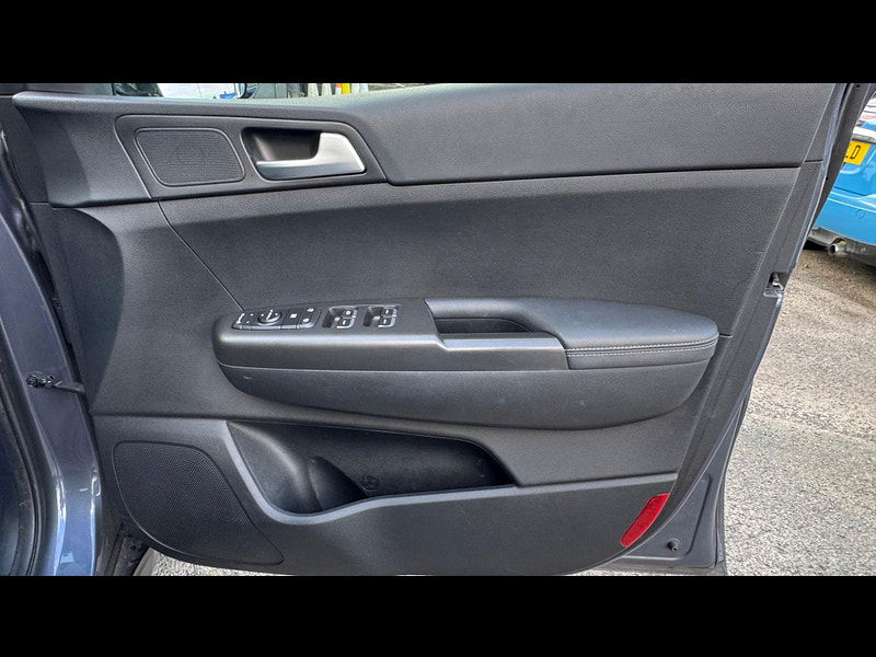 Kia Sportage 1.6 GDi 2 Euro 6 (s/s) 5dr 5dr Manual 2025