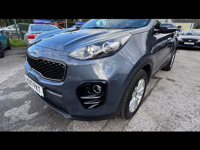 Kia Sportage 1.6 GDi 2 Euro 6 (s/s) 5dr 5dr Manual 2025