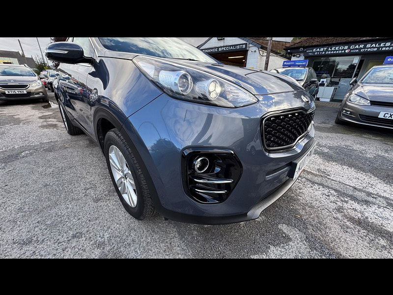 Kia Sportage 1.6 GDi 2 Euro 6 (s/s) 5dr 5dr Manual 2025