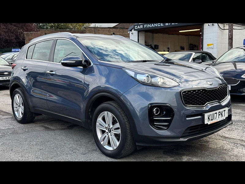 Kia Sportage 1.6 GDi 2 Euro 6 (s/s) 5dr 5dr Manual 2025