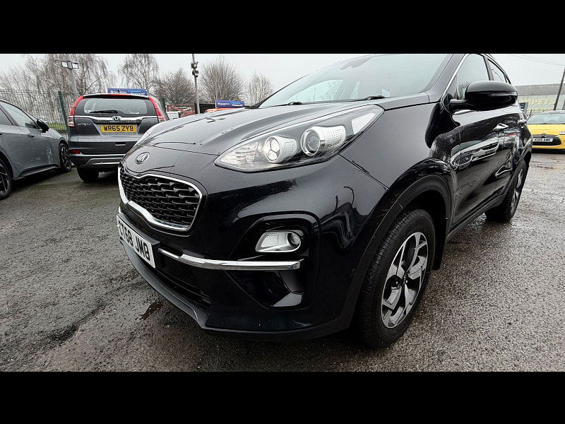Kia Sportage 1.6 GDi 2 SUV 5dr Petrol Manual Euro 6 (s/s) (130 bhp) 5dr Manual 2026