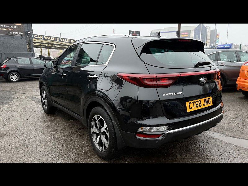 Kia Sportage 1.6 GDi 2 SUV 5dr Petrol Manual Euro 6 (s/s) (130 bhp) 5dr Manual 2026