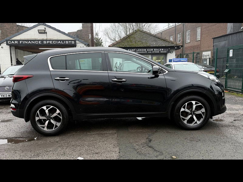 Kia Sportage 1.6 GDi 2 SUV 5dr Petrol Manual Euro 6 (s/s) (130 bhp) 5dr Manual 2026