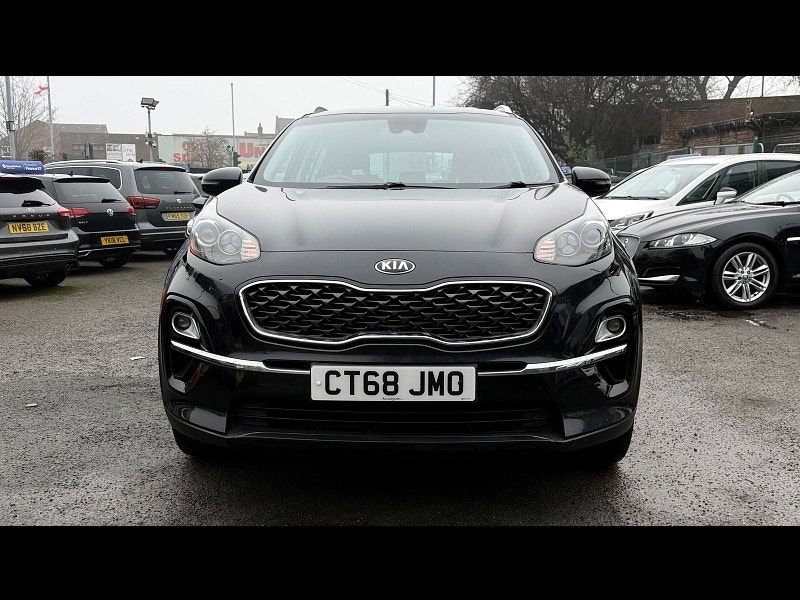 Kia Sportage 1.6 GDi 2 SUV 5dr Petrol Manual Euro 6 (s/s) (130 bhp) 5dr Manual 2026
