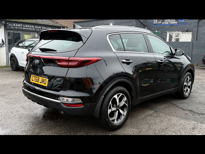 Kia Sportage 1.6 GDi 2 SUV 5dr Petrol Manual Euro 6 (s/s) (130 bhp) 5dr Manual 2026