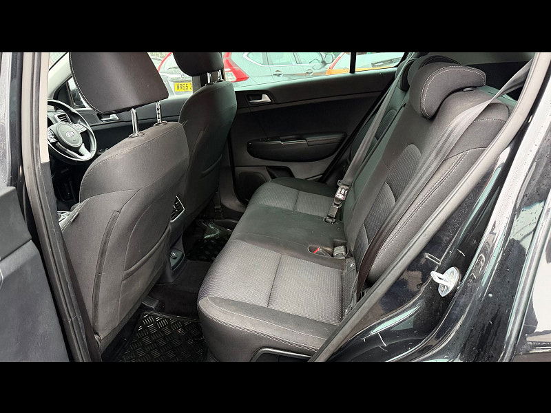 Kia Sportage 1.6 GDi 2 SUV 5dr Petrol Manual Euro 6 (s/s) (130 bhp) 5dr Manual 2026