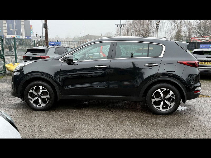 Kia Sportage 1.6 GDi 2 SUV 5dr Petrol Manual Euro 6 (s/s) (130 bhp) 5dr Manual 2026