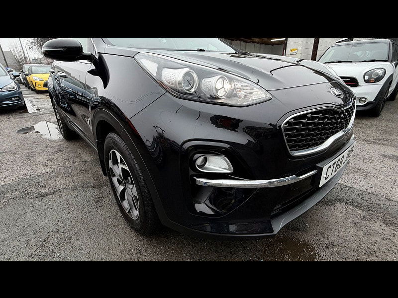 Kia Sportage 1.6 GDi 2 SUV 5dr Petrol Manual Euro 6 (s/s) (130 bhp) 5dr Manual 2026
