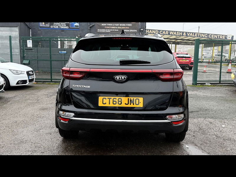 Kia Sportage 1.6 GDi 2 SUV 5dr Petrol Manual Euro 6 (s/s) (130 bhp) 5dr Manual 2026