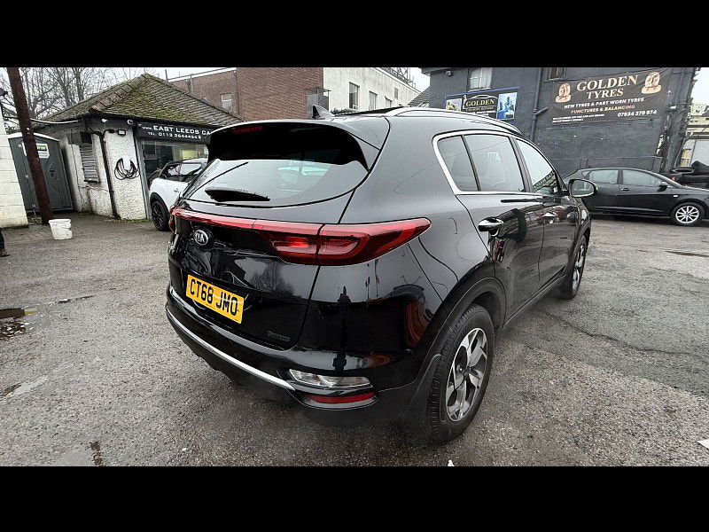 Kia Sportage 1.6 GDi 2 SUV 5dr Petrol Manual Euro 6 (s/s) (130 bhp) 5dr Manual 2026