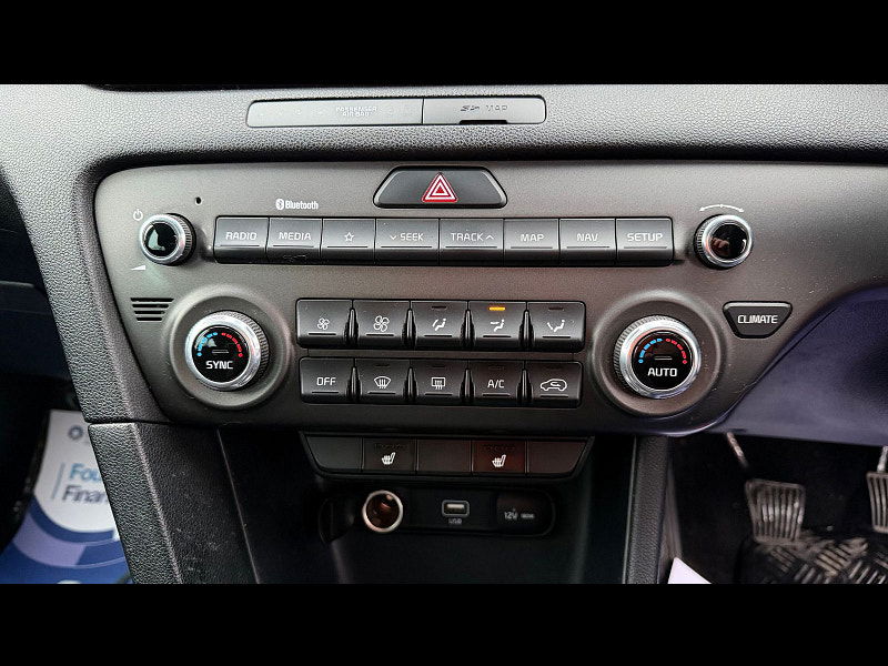 Kia Sportage 1.6 GDi 2 SUV 5dr Petrol Manual Euro 6 (s/s) (130 bhp) 5dr Manual 2026