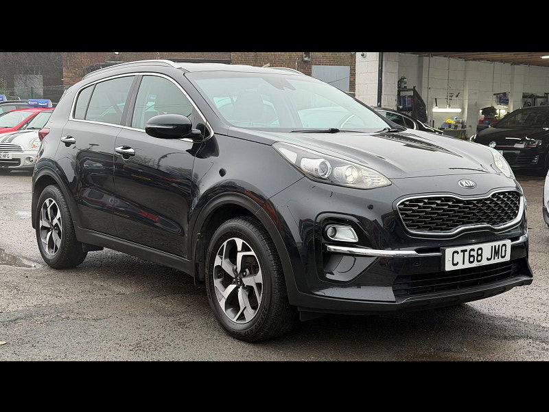 Kia Sportage 1.6 GDi 2 SUV 5dr Petrol Manual Euro 6 (s/s) (130 bhp) 5dr Manual 2026