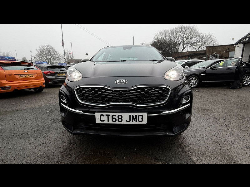 Kia Sportage 1.6 GDi 2 SUV 5dr Petrol Manual Euro 6 (s/s) (130 bhp) 5dr Manual 2026