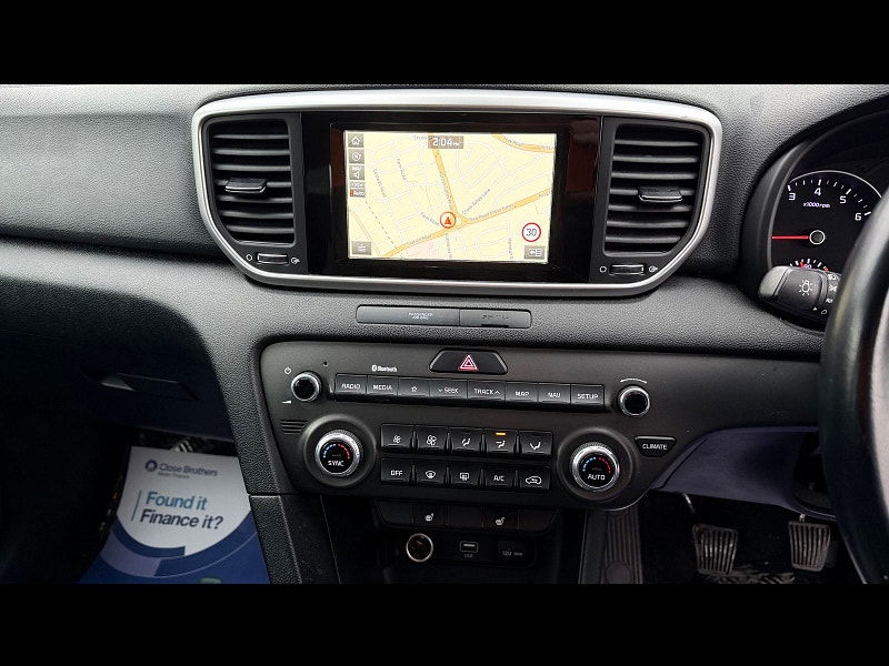 Kia Sportage 1.6 GDi 2 SUV 5dr Petrol Manual Euro 6 (s/s) (130 bhp) 5dr Manual 2026