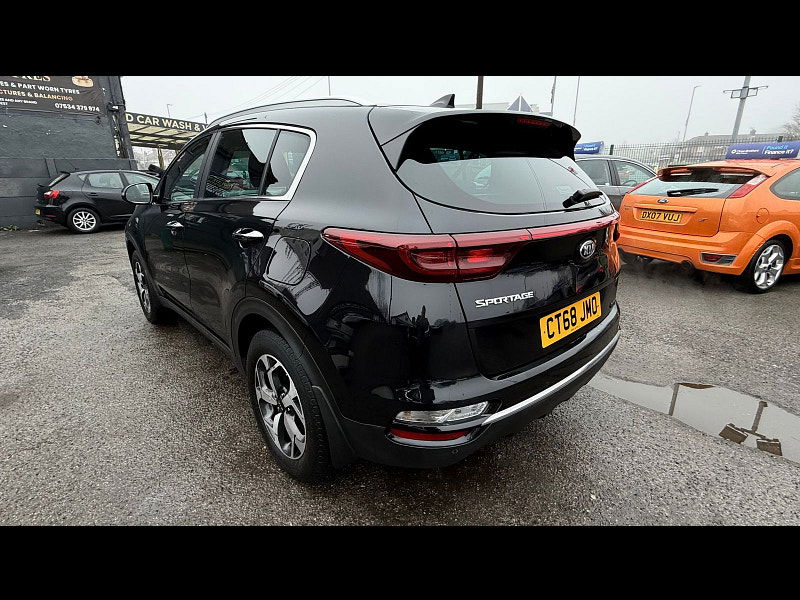 Kia Sportage 1.6 GDi 2 SUV 5dr Petrol Manual Euro 6 (s/s) (130 bhp) 5dr Manual 2026