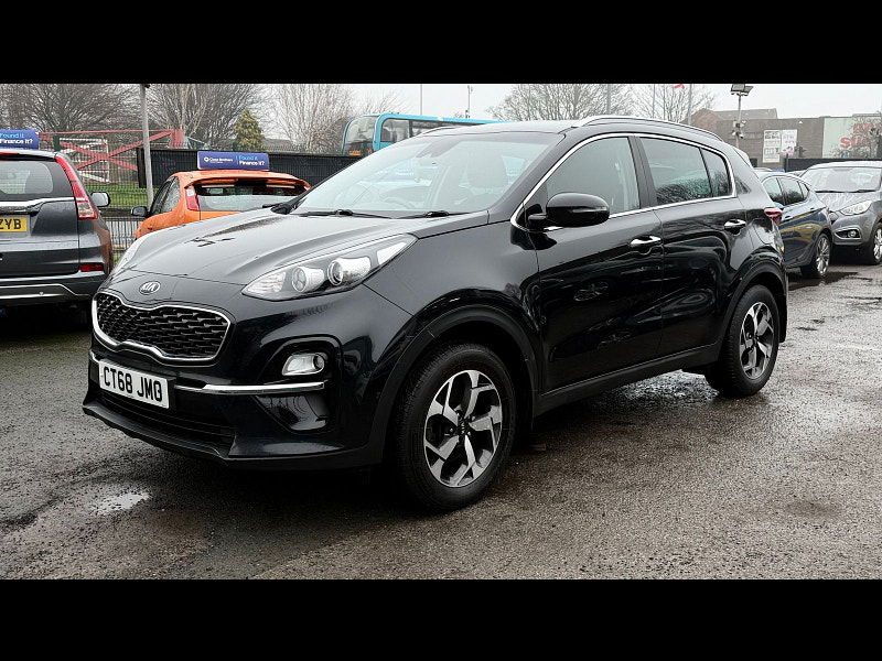 Kia Sportage 1.6 GDi 2 SUV 5dr Petrol Manual Euro 6 (s/s) (130 bhp) 5dr Manual 2026