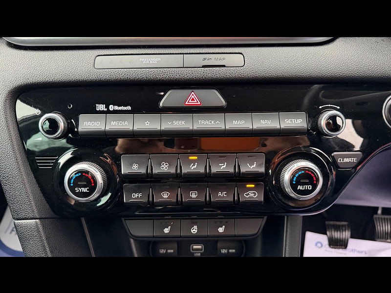 Kia Sportage 1.6 GDi Edition 25 Euro 6 (s/s) 5dr 5dr Manual 2025