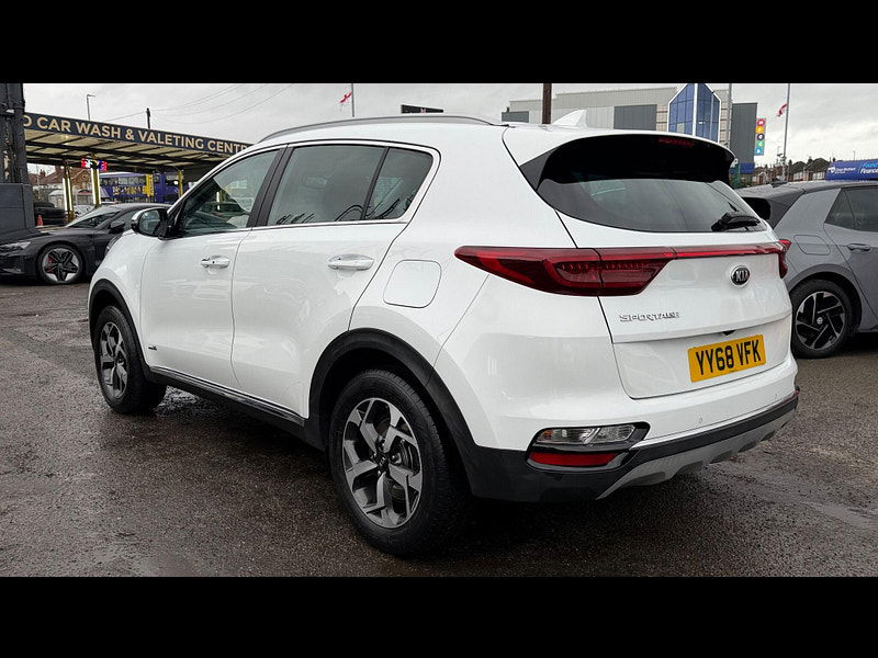 Kia Sportage 1.6 GDi Edition 25 Euro 6 (s/s) 5dr 5dr Manual 2025