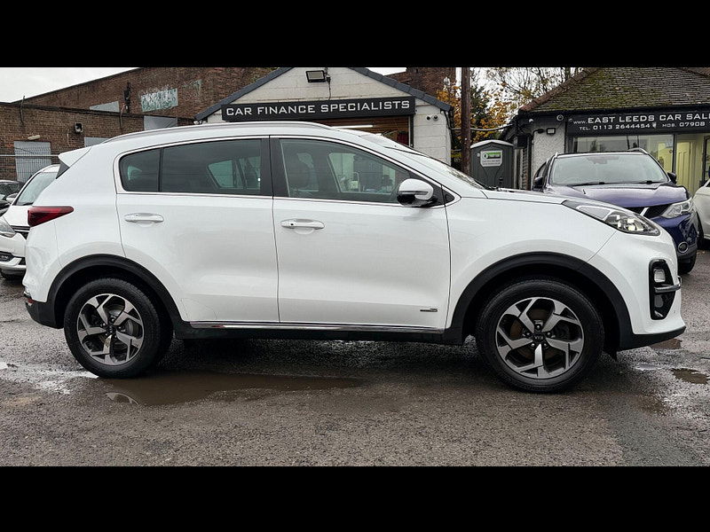 Kia Sportage 1.6 GDi Edition 25 Euro 6 (s/s) 5dr 5dr Manual 2025