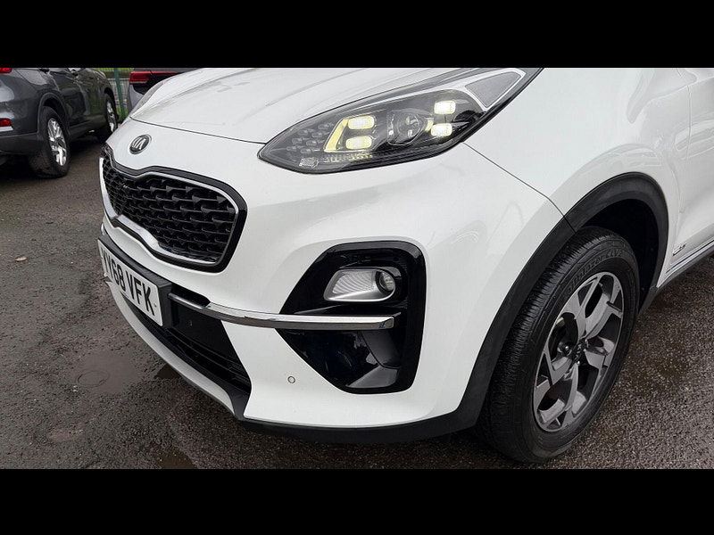 Kia Sportage 1.6 GDi Edition 25 Euro 6 (s/s) 5dr 5dr Manual 2025