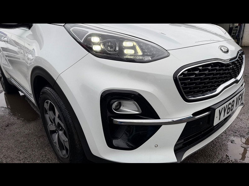 Kia Sportage 1.6 GDi Edition 25 Euro 6 (s/s) 5dr 5dr Manual 2025