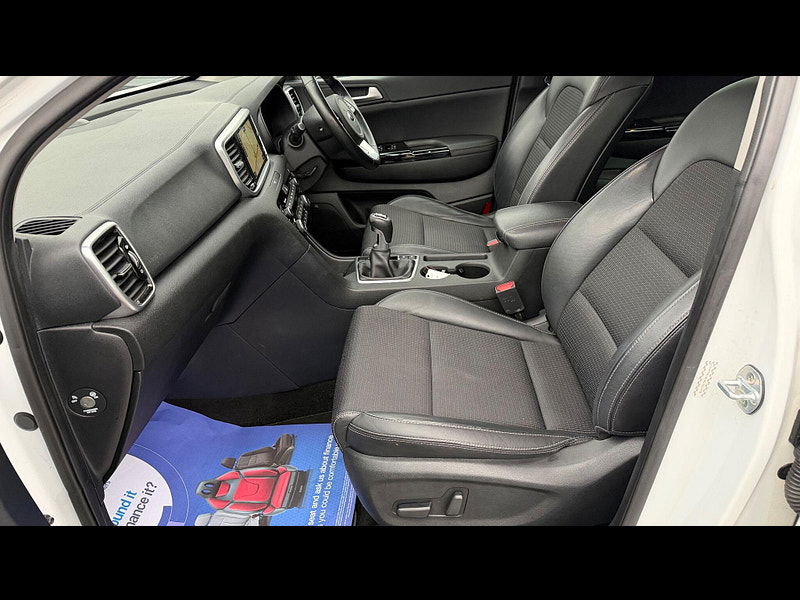 Kia Sportage 1.6 GDi Edition 25 Euro 6 (s/s) 5dr 5dr Manual 2025
