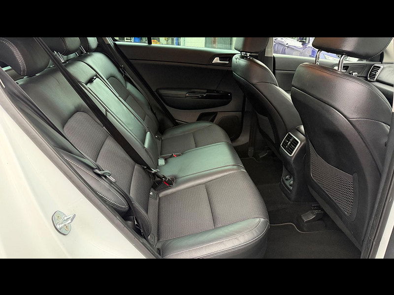 Kia Sportage 1.6 GDi Edition 25 Euro 6 (s/s) 5dr 5dr Manual 2025