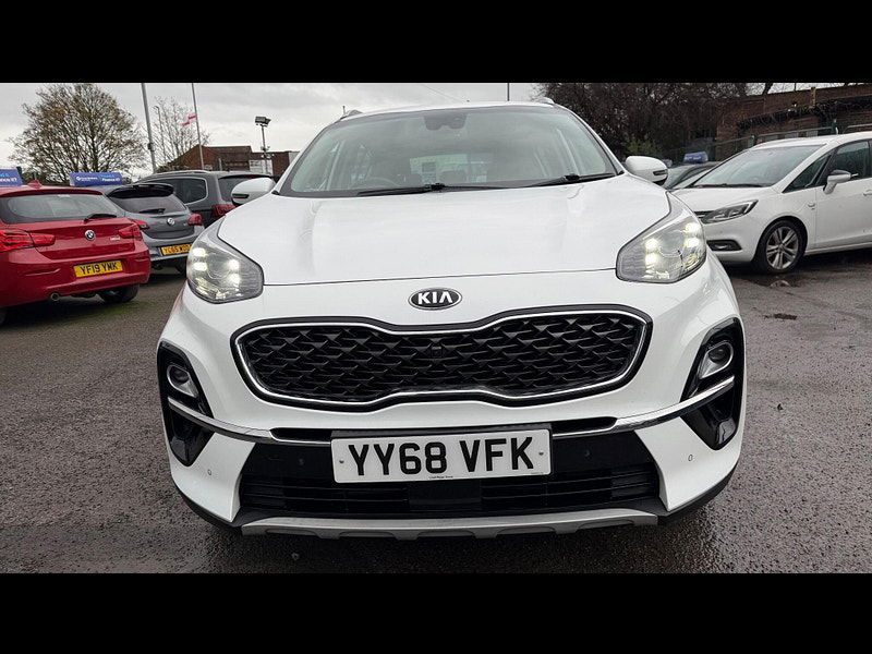 Kia Sportage 1.6 GDi Edition 25 Euro 6 (s/s) 5dr 5dr Manual 2025