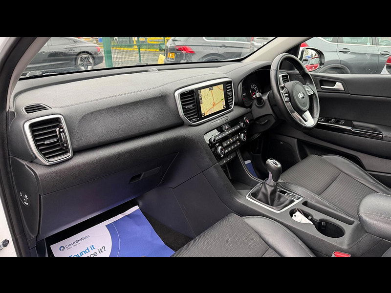Kia Sportage 1.6 GDi Edition 25 Euro 6 (s/s) 5dr 5dr Manual 2025
