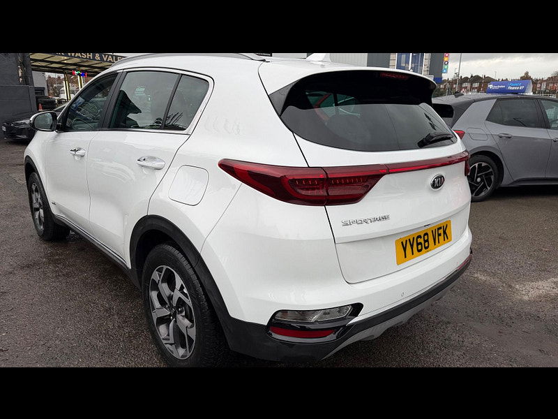 Kia Sportage 1.6 GDi Edition 25 Euro 6 (s/s) 5dr 5dr Manual 2025