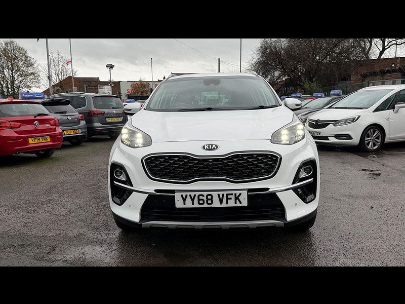 Kia Sportage 1.6 GDi Edition 25 Euro 6 (s/s) 5dr 5dr Manual 2025