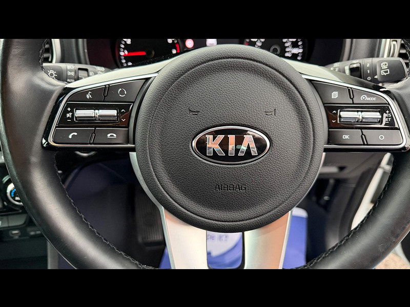 Kia Sportage 1.6 GDi Edition 25 Euro 6 (s/s) 5dr 5dr Manual 2025