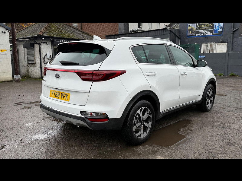 Kia Sportage 1.6 GDi Edition 25 Euro 6 (s/s) 5dr 5dr Manual 2025