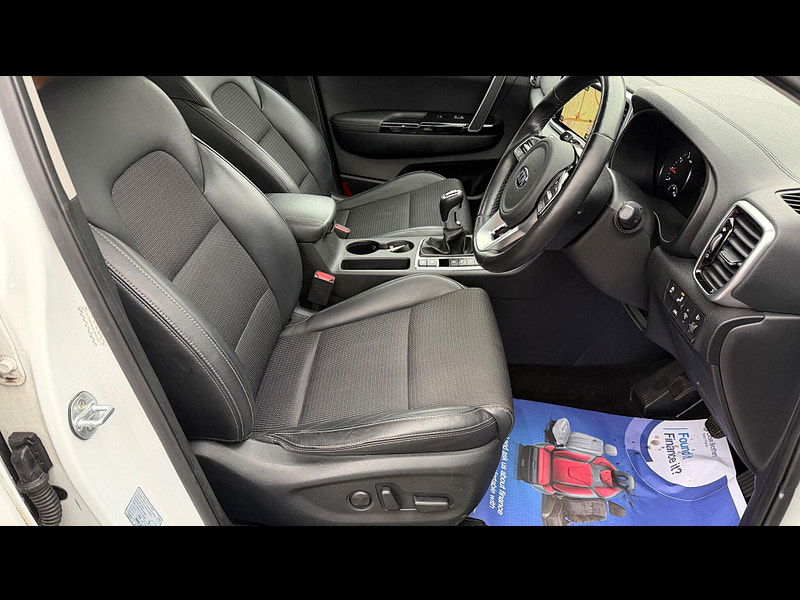 Kia Sportage 1.6 GDi Edition 25 Euro 6 (s/s) 5dr 5dr Manual 2025