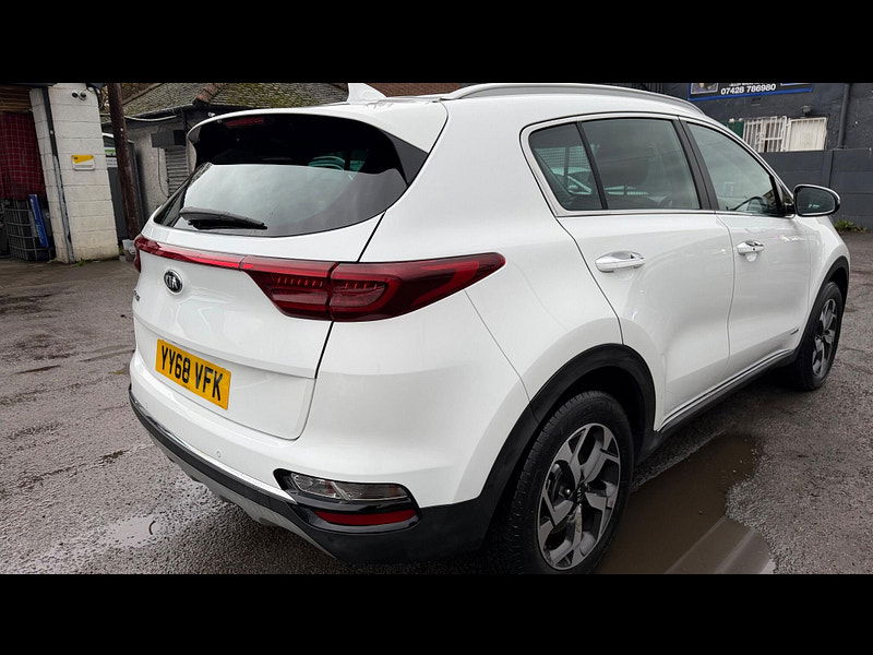 Kia Sportage 1.6 GDi Edition 25 Euro 6 (s/s) 5dr 5dr Manual 2025