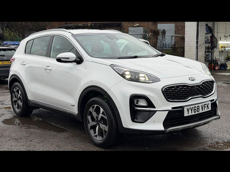 Kia Sportage 1.6 GDi Edition 25 Euro 6 (s/s) 5dr 5dr Manual 2025