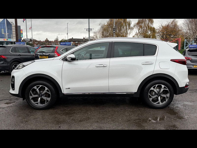 Kia Sportage 1.6 GDi Edition 25 Euro 6 (s/s) 5dr 5dr Manual 2025