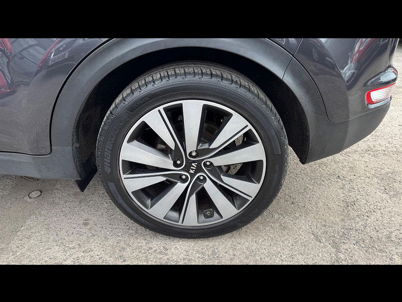 Kia Sportage 1.7 CRDi 3 Euro 6 (s/s) 5dr 5dr Manual 2025